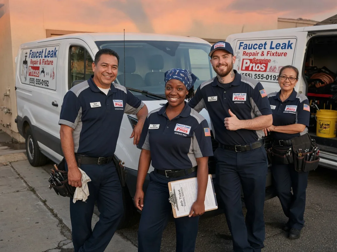 Faucet Repair company in New Boston, MI